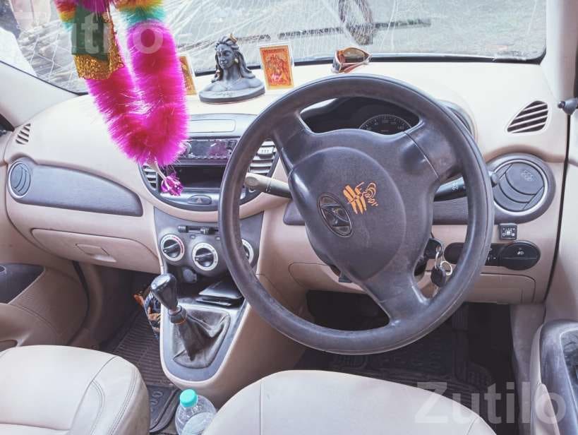 2009 Hyundai i10 CNG Petrol Car - Cars - Chuda - Image 4