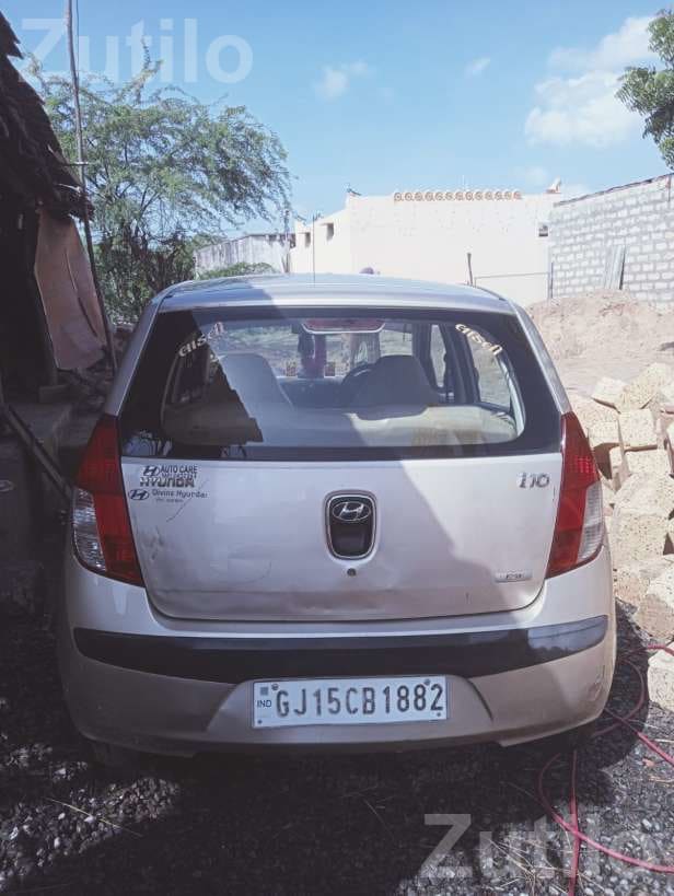 2009 Hyundai i10 CNG Petrol Car - Cars - Chuda - Image 5
