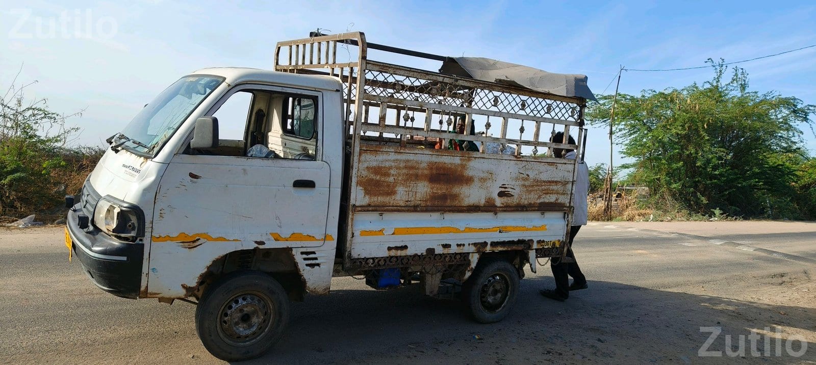 2019 Cargo Auto Rickshaw 2019 Cargo Auto Rickshaw