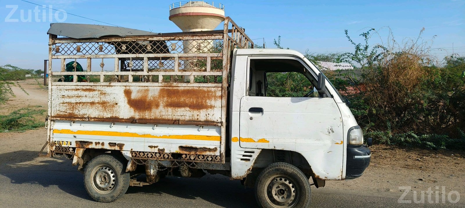 2019 Cargo Auto Rickshaw - Auto Rickshaws - Morbi City - Image 2