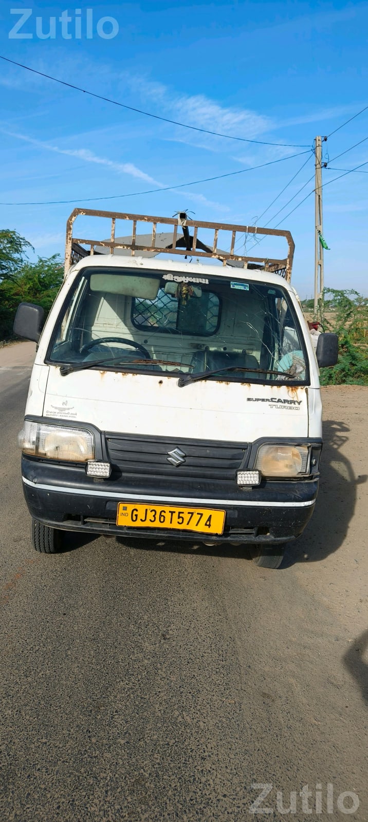 2019 Cargo Auto Rickshaw - Auto Rickshaws - Morbi City - Image 3
