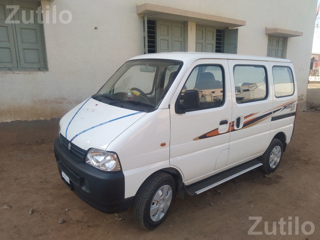2019 Maruti Suzuki Eeco CNG AC Van 2019 Maruti Suzuki Eeco CNG AC Van
