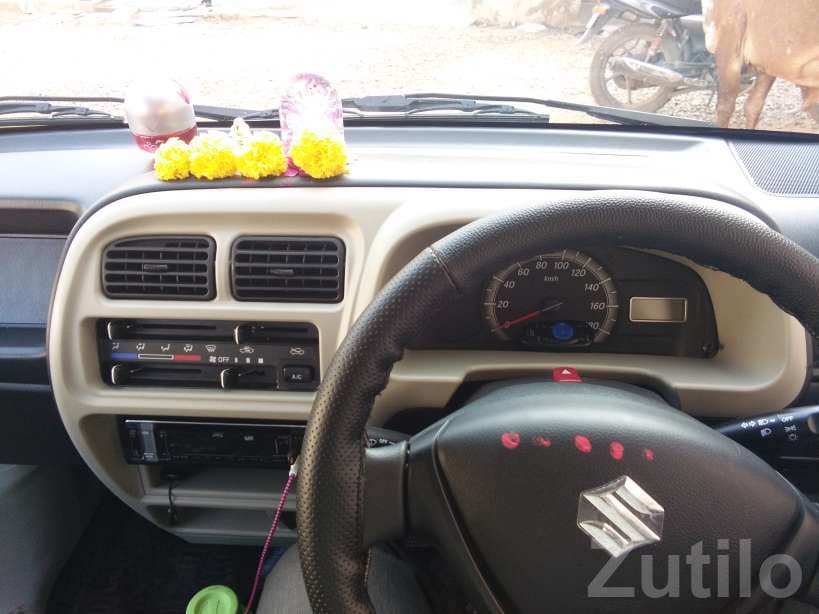 2019 Maruti Suzuki Eeco CNG AC Van - વેન્સ - વઢવાણ - Image 4