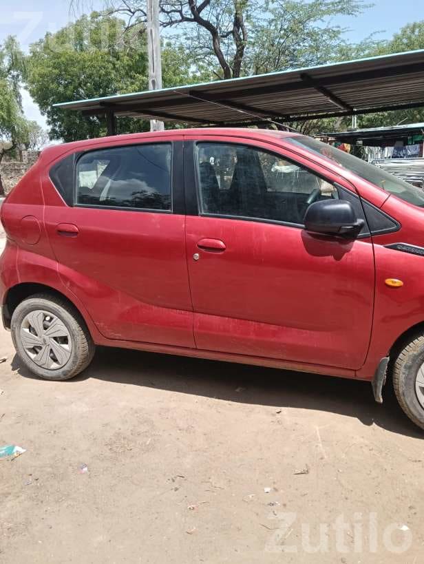 Datsun Redi-GO 2021 Red Hatchback Datsun Redi-GO 2021 Red Hatchback