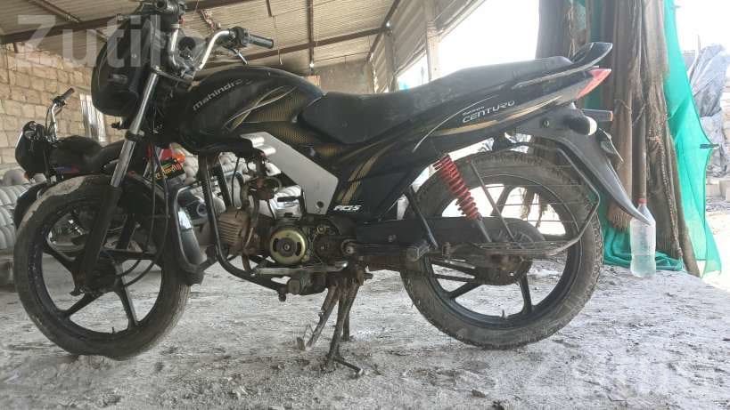 2014 Mahindra Bike for Sale - બાઇક્સ - સુરેન્દ્રનગર શહેર - Image 4