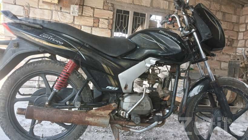 2014 Mahindra Bike for Sale - બાઇક્સ - સુરેન્દ્રનગર શહેર - Image 5