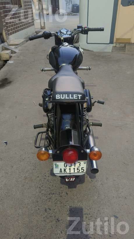 Royal Enfield Classic 350 2018 Bike - Bikes - Limbdi - Image 2
