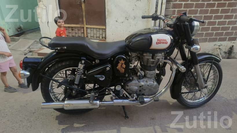 Royal Enfield Classic 350 2018 Bike - Bikes - Limbdi - Image 3