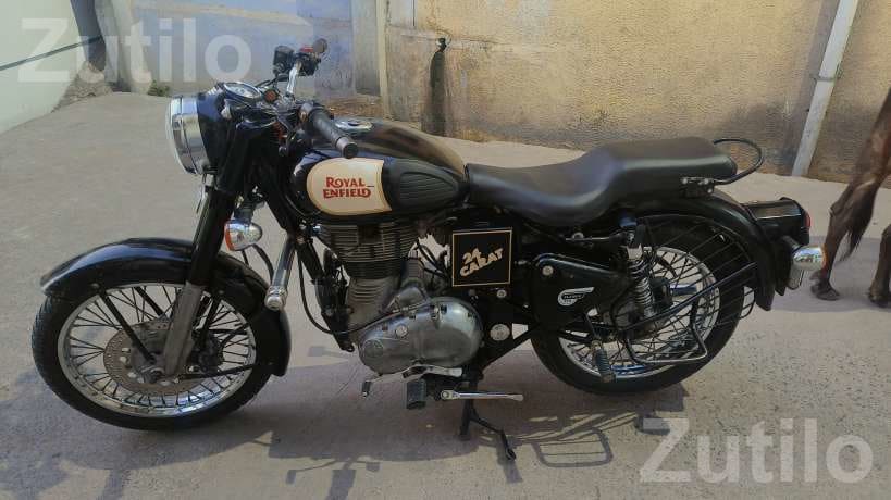 Royal Enfield Classic 350 2018 Bike - Bikes - Limbdi - Image 4