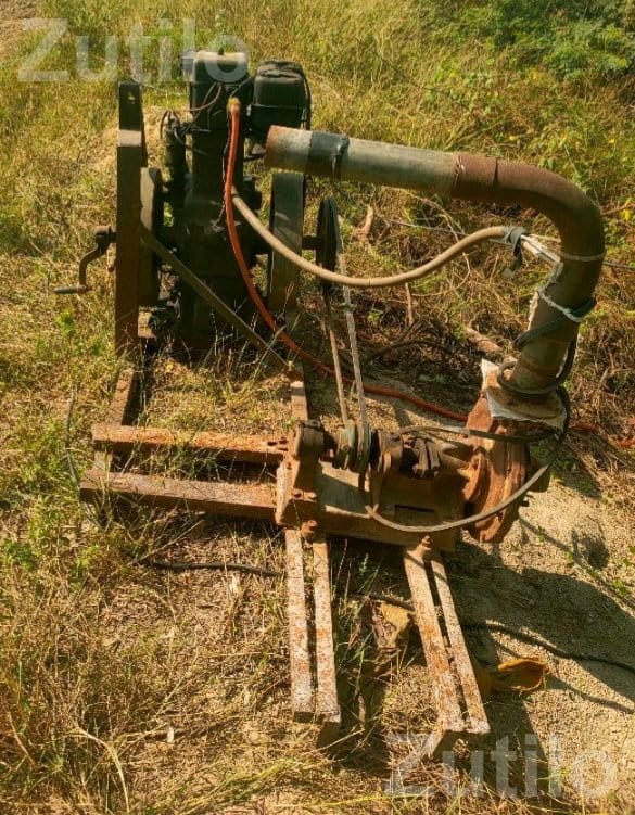 10 Number Water Machine with 3x3 Fan 10 Number Water Machine with 3x3 Fan