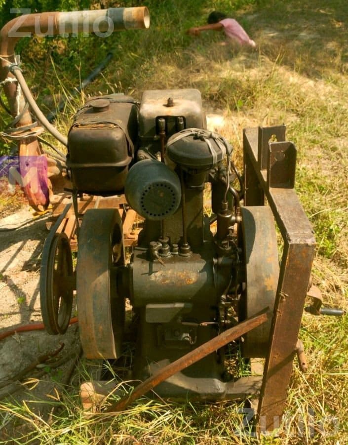 10 Number Water Machine with 3x3 Fan - પમ્પ અને મોટર્સ - હળવદ - Image 2