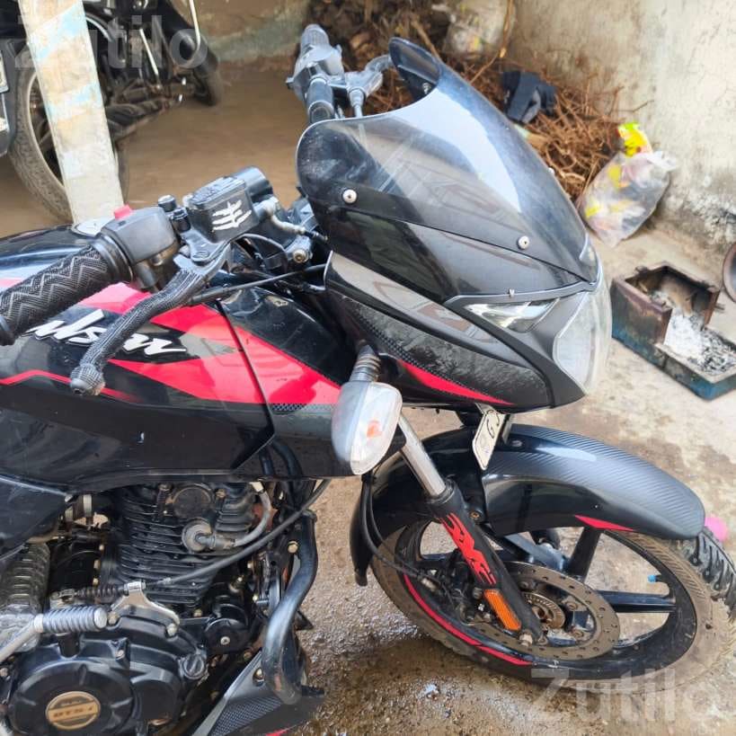 Bajaj Pulsar 150 2023 First Owner Bike Bajaj Pulsar 150 2023 First Owner Bike
