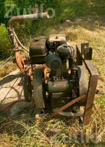 10 Number Water Machine with 3x3 Fan - પમ્પ અને મોટર્સ - હળવદ - Image 4