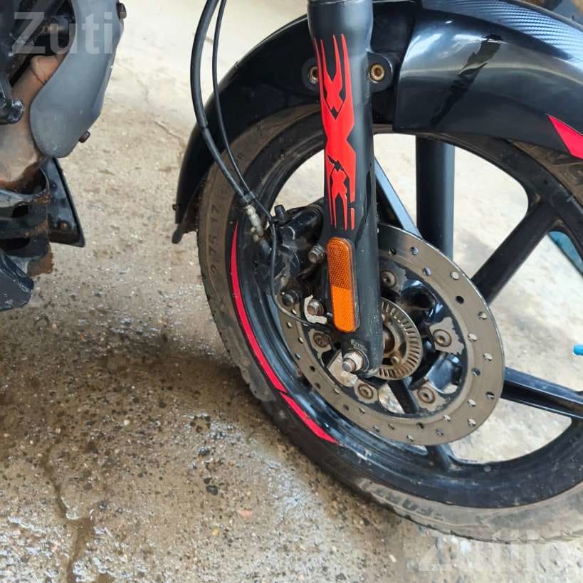 Bajaj Pulsar 150 2023 First Owner Bike - Bikes - Surendranagar City - Image 3