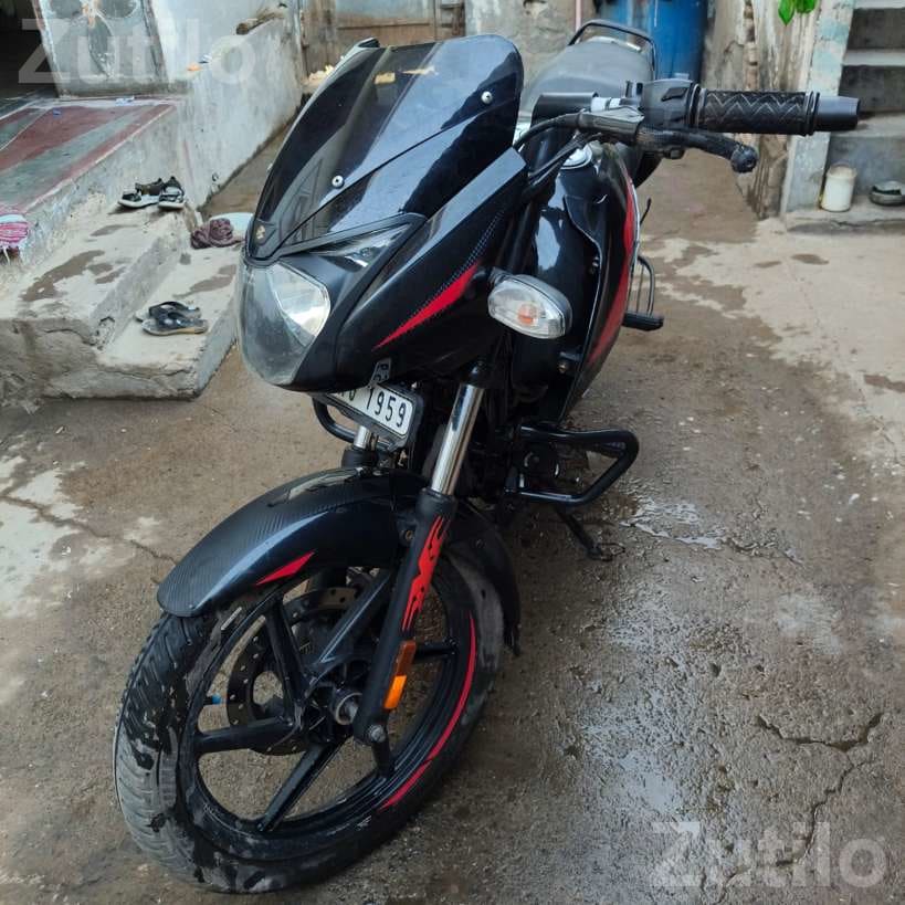 Bajaj Pulsar 150 2023 First Owner Bike - Bikes - Surendranagar City - Image 4