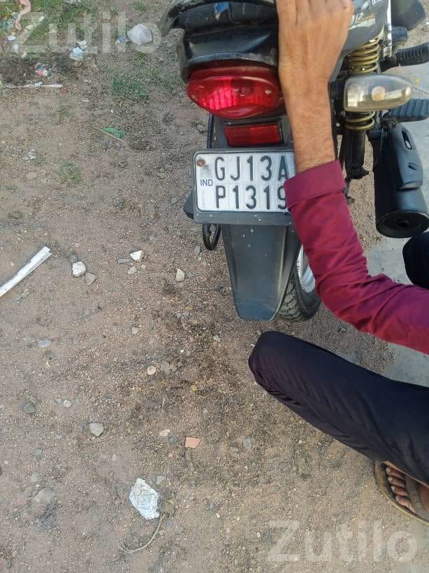 Bajaj Platina 100cc 2020 Model Bike - Bikes - Wadhwan - Image 3