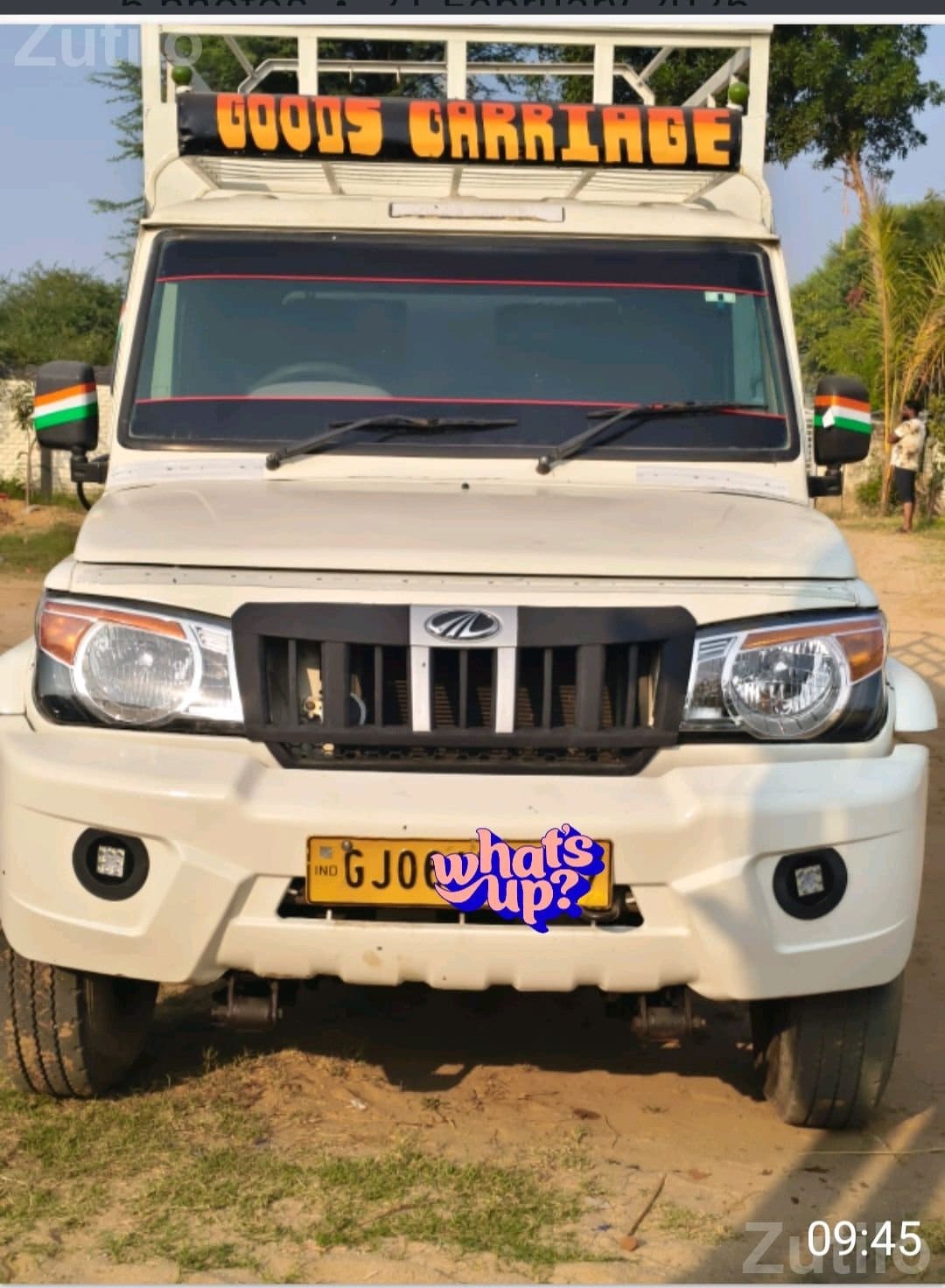 Mahindra Bolero Pickup FB 1.7 XtraLong 2019 Mahindra Bolero Pickup FB 1.7 XtraLong 2019