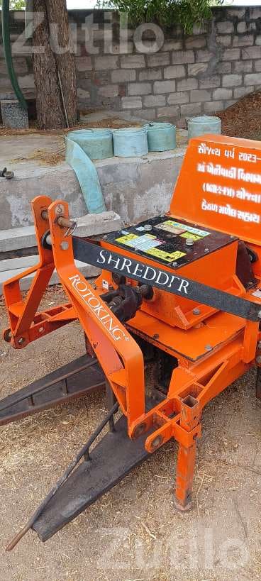 Industrial Shredder Machine Used 2.5 Years - Machinery - Limbdi - Image 3