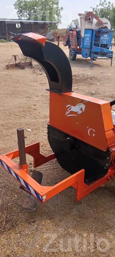 Industrial Shredder Machine Used 2.5 Years - Machinery - Limbdi - Image 4