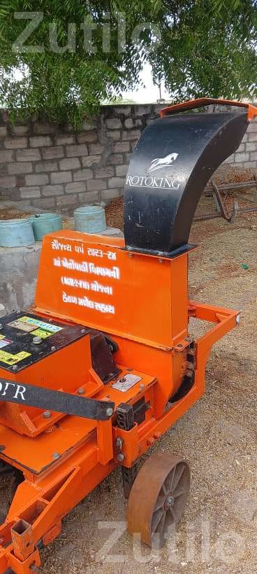Industrial Shredder Machine Used 2.5 Years - Machinery - Limbdi - Image 5