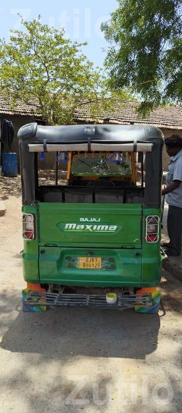 2019 Bajaj Maxima Auto Rickshaw 2019 Bajaj Maxima Auto Rickshaw