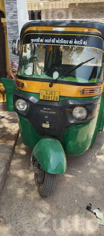 2019 Bajaj Maxima Auto Rickshaw - Auto Rickshaws - Surendranagar City - Image 2