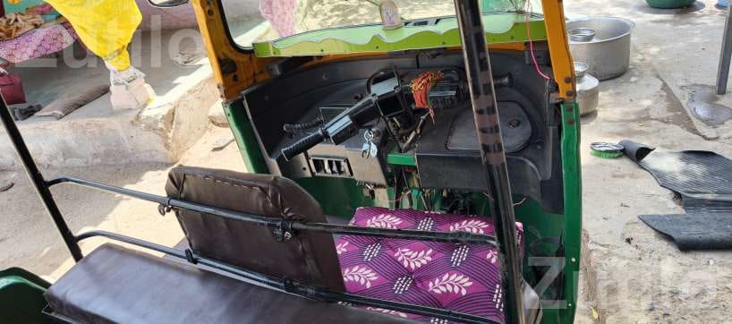 2019 Bajaj Maxima Auto Rickshaw - Auto Rickshaws - Surendranagar City - Image 3