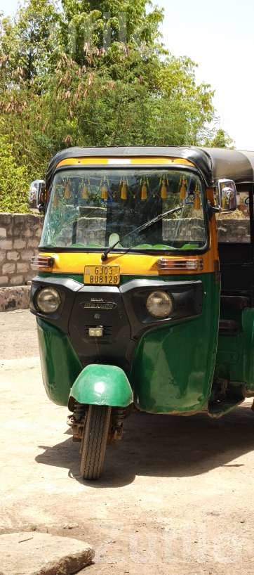 2019 Bajaj Maxima Auto Rickshaw - Auto Rickshaws - Surendranagar City - Image 5