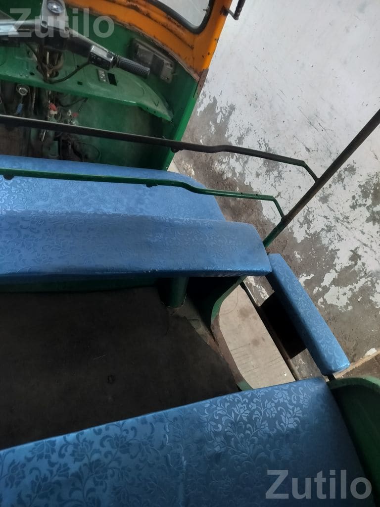 2010-2011 Auto Rickshaw in Good Running Condition - ઓટો રિક્ષા - વઢવાણ - Image 4