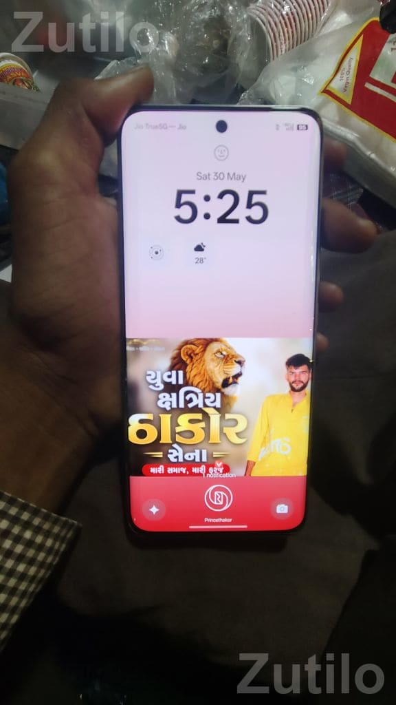 Realme 14 Pro Lite 5G 8GB 128GB Mobile - Mobile Phones - Chotila - Image 3