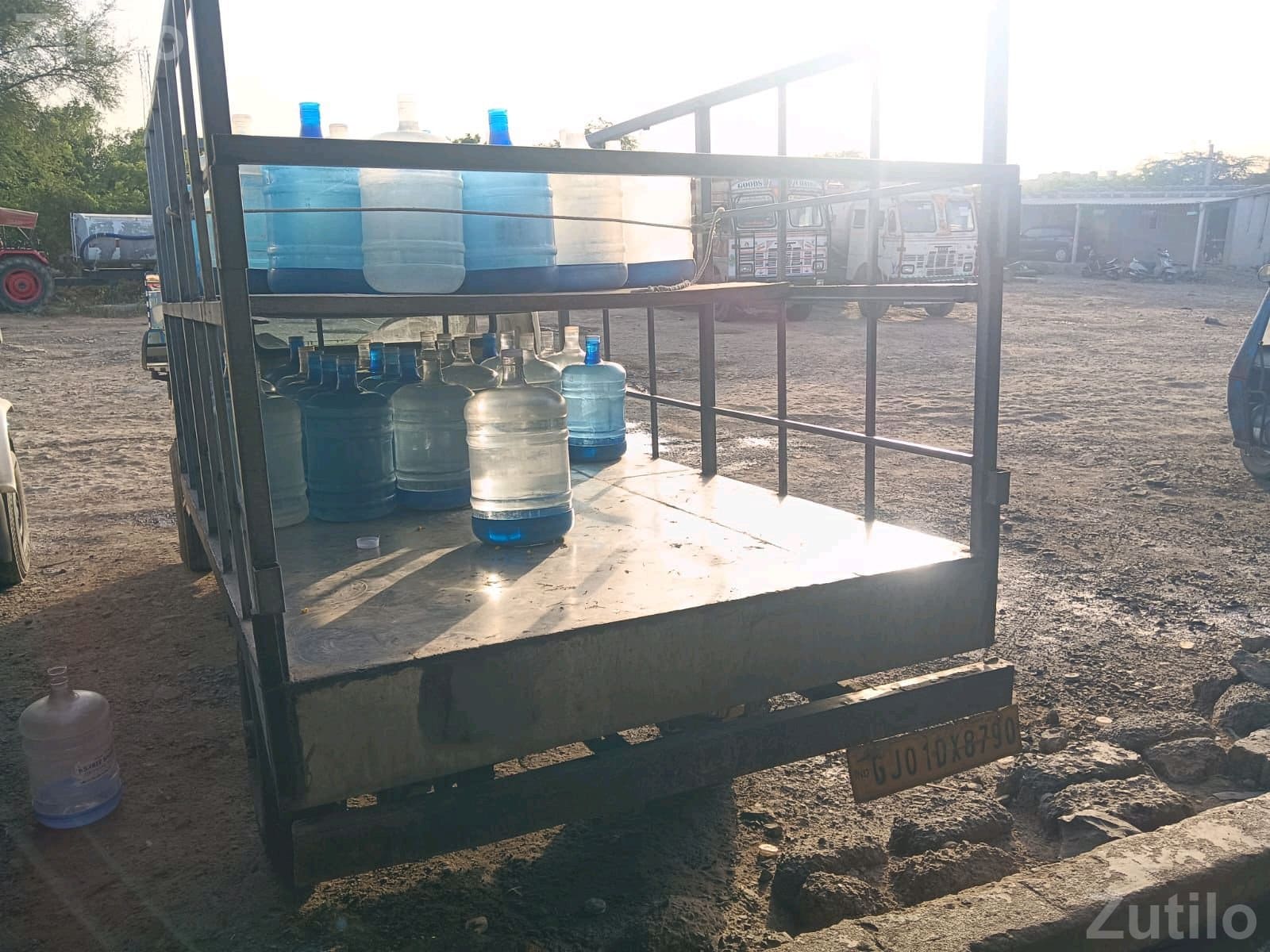 Mahindra Bolero Pickup for Water Supply Use - કાર - સામી - Image 2