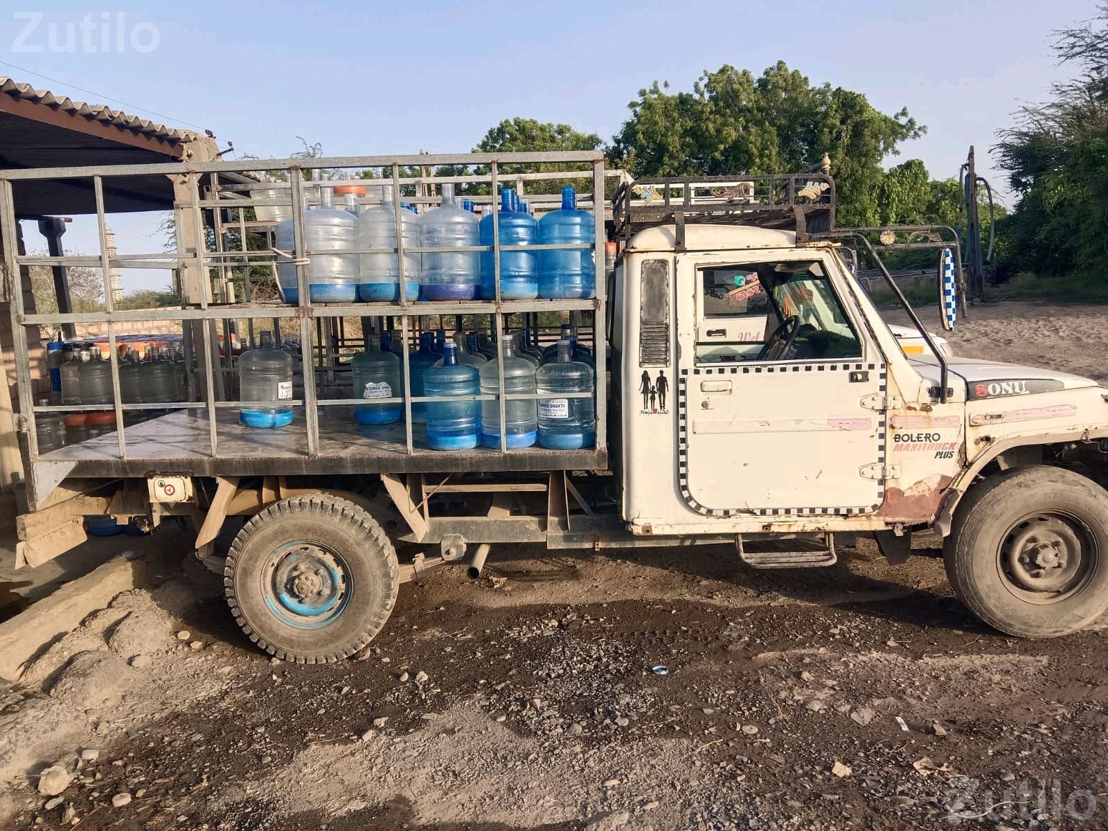 Mahindra Bolero Pickup for Water Supply Use - કાર - સામી - Image 3