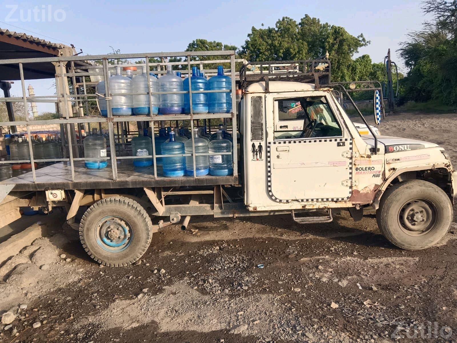 Mahindra Bolero Pickup for Water Supply Use - કાર - સામી - Image 4