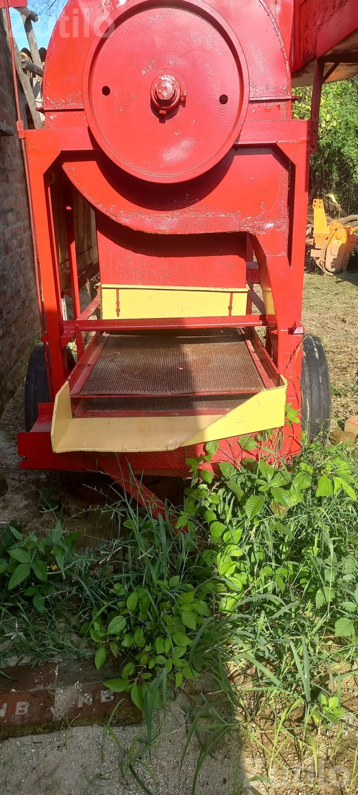 Marshal Double Shafting Machine Marshal Double Shafting Machine