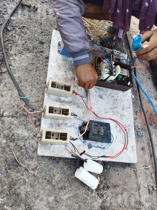 Light Fitting and Plumbing Service - Electrician / Plumber - Lakhtar - Image 2