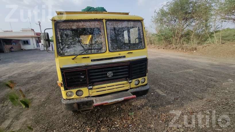 2018 Ashok Leyland 12 Wheeler Truck 2018 Ashok Leyland 12 Wheeler Truck