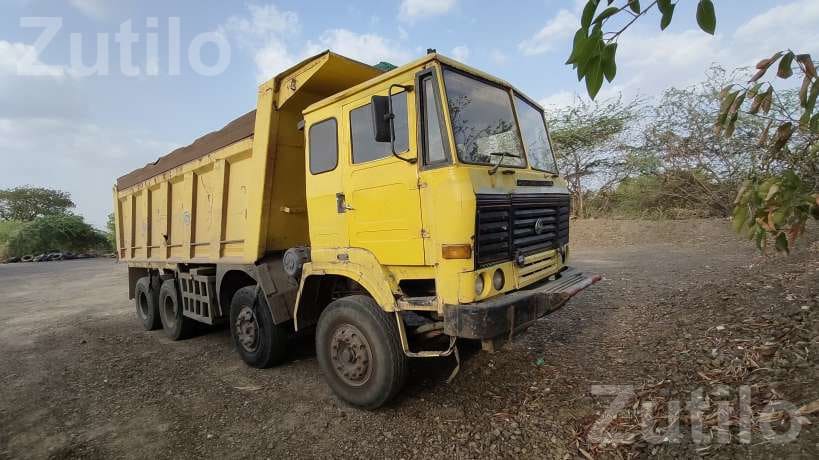 2018 Ashok Leyland 12 Wheeler Truck - Trucks & Lorries - Sayla - Image 2