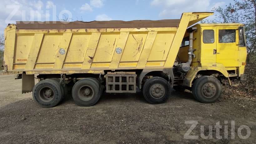 2018 Ashok Leyland 12 Wheeler Truck - Trucks & Lorries - Sayla - Image 3