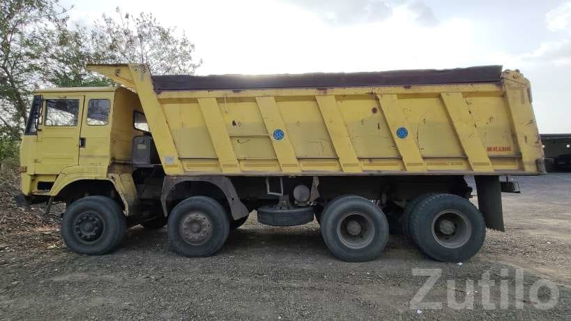 2018 Ashok Leyland 12 Wheeler Truck - Trucks & Lorries - Sayla - Image 4