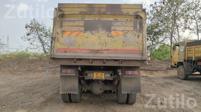 2018 Ashok Leyland 12 Wheeler Truck - Trucks & Lorries - Sayla - Image 5