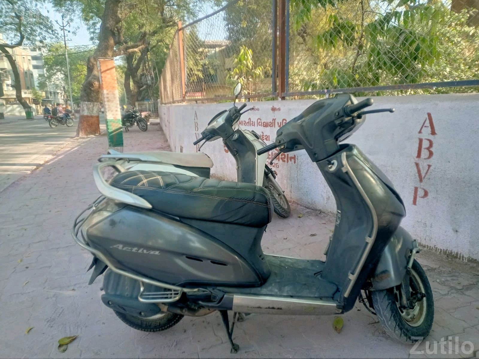 Honda Activa Scooter in Good Condition - બાઇક્સ - આણંદ - Image 2
