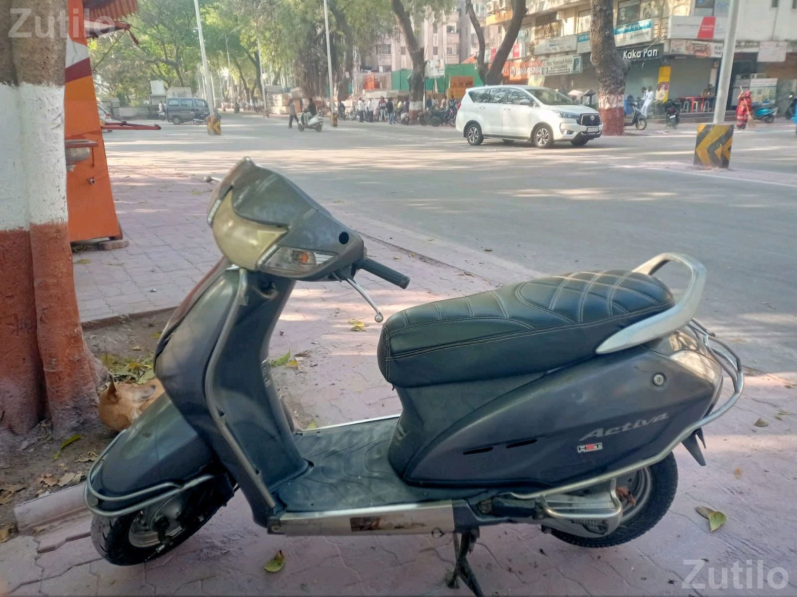 Honda Activa Scooter in Good Condition - બાઇક્સ - આણંદ - Image 3