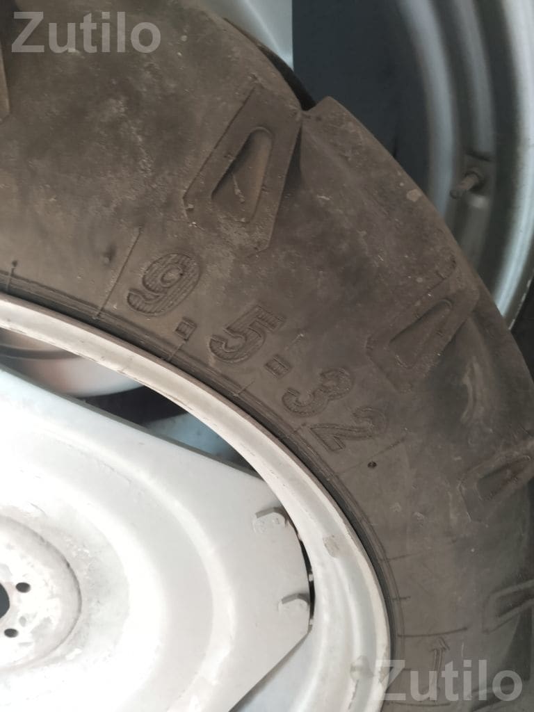 MRF Tractor Tyres Set of 4 - ઓટો પાર્ટ્સ - સાયલા - Image 3