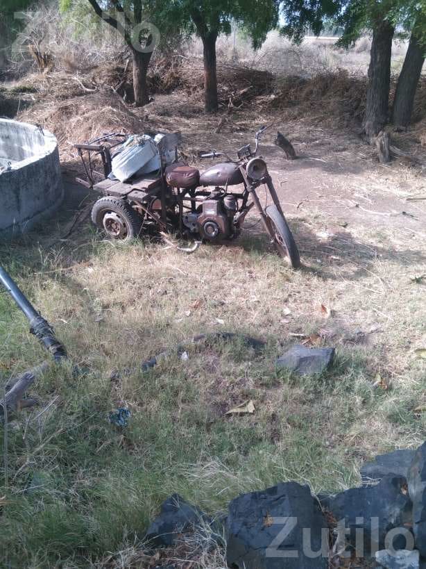 Old Three Wheeler Utility Bike for Sale Old Three Wheeler Utility Bike for Sale