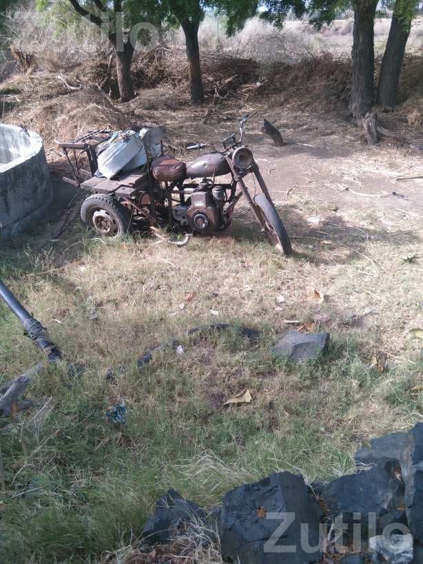 Old Three Wheeler Utility Bike for Sale - બાઇક્સ - સાયલા - Image 3