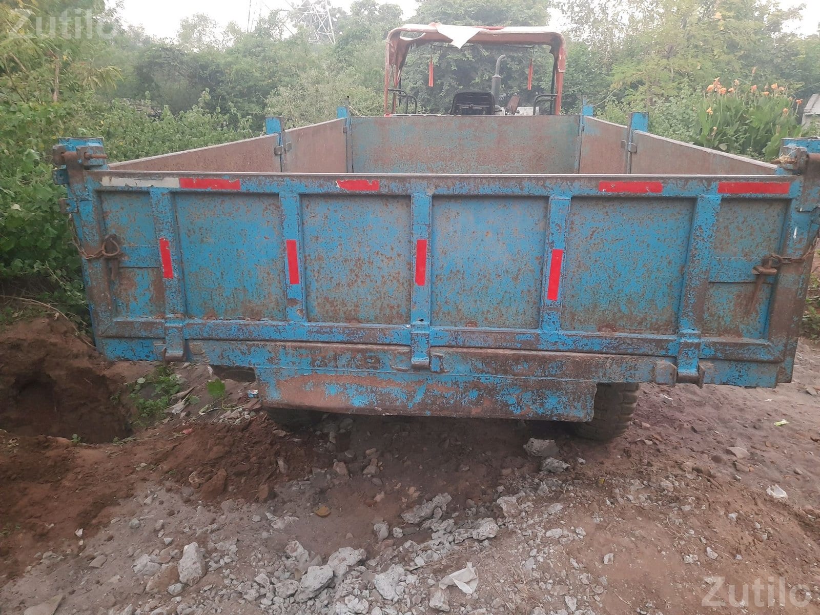 Hydraulic Machine for Agricultural Use - મશીનરી - આણંદ - Image 2