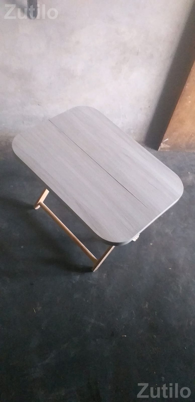 Compact Wooden Storage Stand Compact Wooden Storage Stand