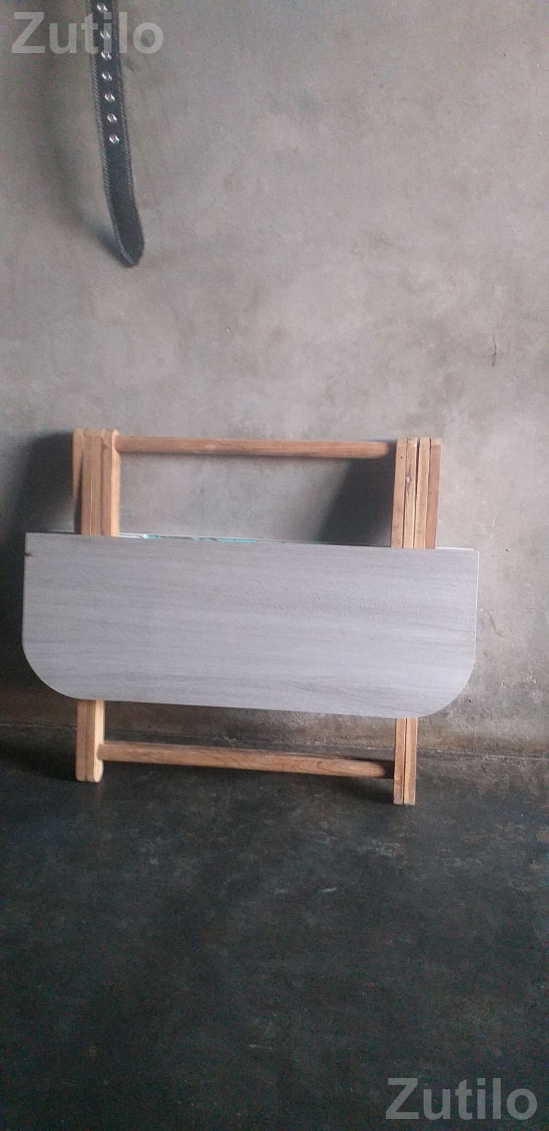 Compact Wooden Storage Stand - Cupboards & Storage - Vaso - Image 2