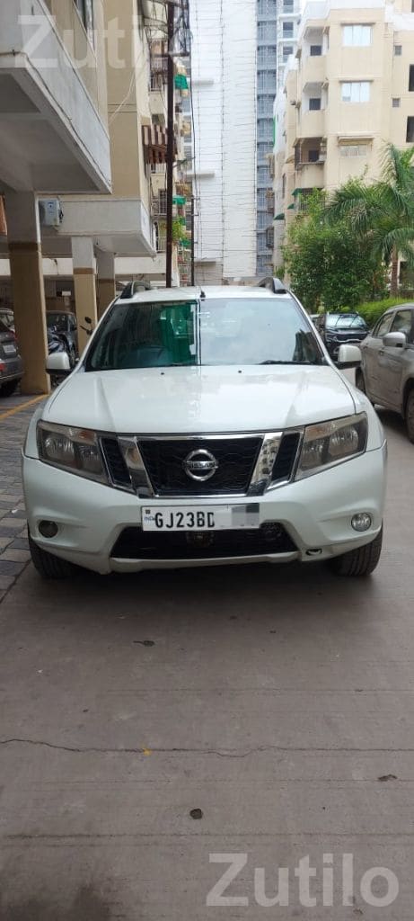 2016 Nissan Terrano Driven 82000 Km - કાર - રણાવાવ - Image 4