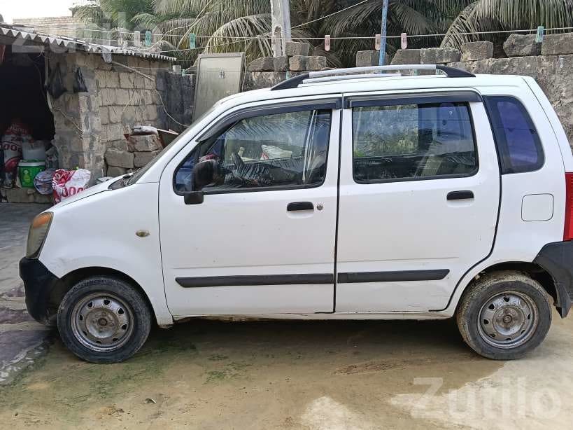 Maruti Suzuki WagonR 2009 Petrol Car Maruti Suzuki WagonR 2009 Petrol Car